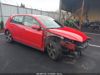 Volkswagen Golf 2015