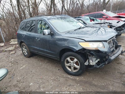 Hyundai Santa fe 2007