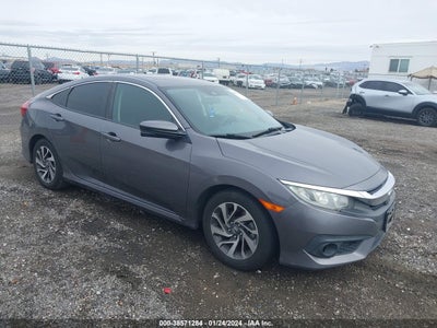 Honda Civic 2016