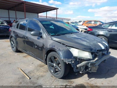 Chevrolet Cruze limited 2016