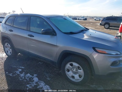 Jeep Cherokee 2016