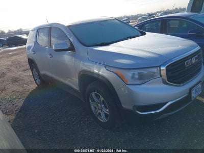 Gmc Acadia 2019