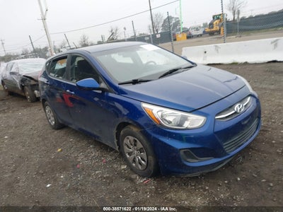 Hyundai Accent 2016