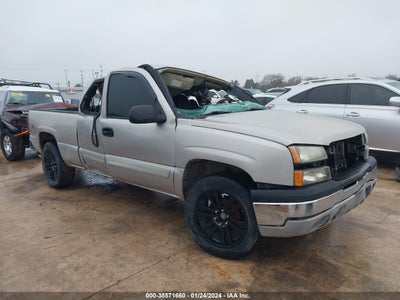 Chevrolet Silverado 2004