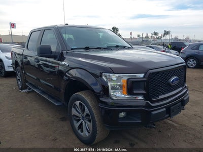 Ford F-150 2019
