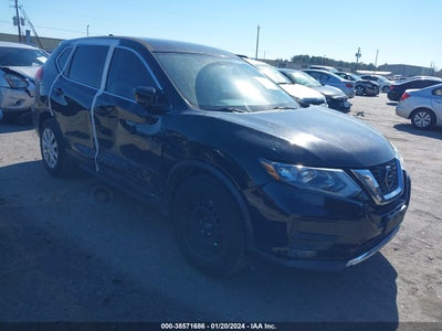 Nissan Rogue 2018
