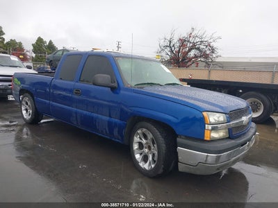 Chevrolet Silverado 2004