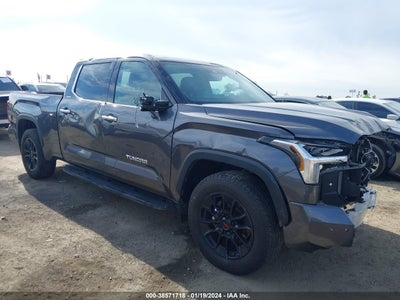 Toyota Tundra 2022