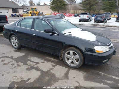 Acura Tl 2002