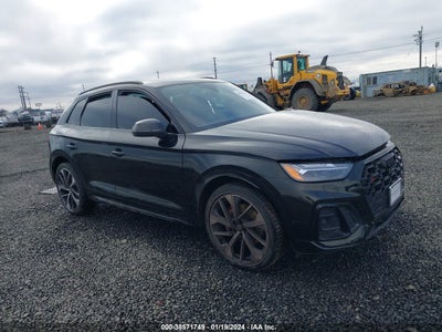 Audi Sq5 2023