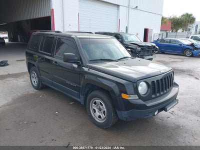 Jeep Patriot 2016