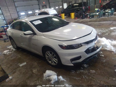 Chevrolet Malibu 2017