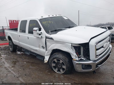 Ford F-250 2014