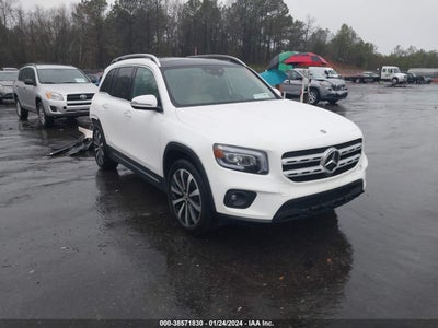 Mercedes-benz Glb-class 2022
