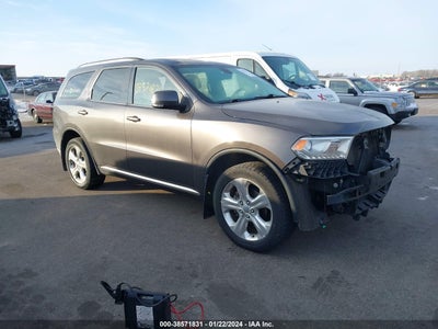 Dodge Durango 2014