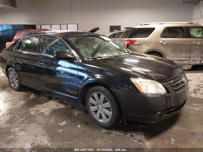 Toyota Avalon 2007