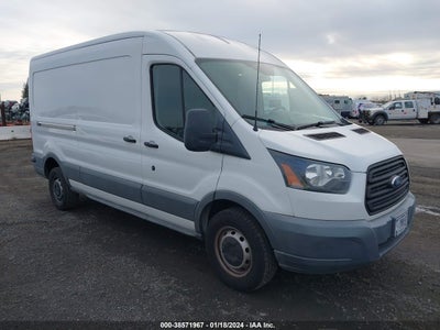 Ford Transit-350 2015