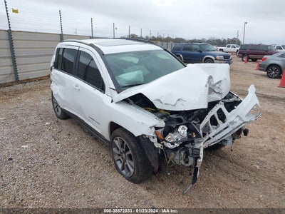 Jeep Compass 2016