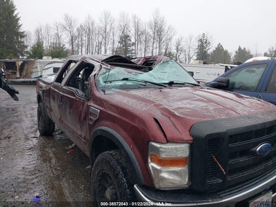 Ford F-250 2009