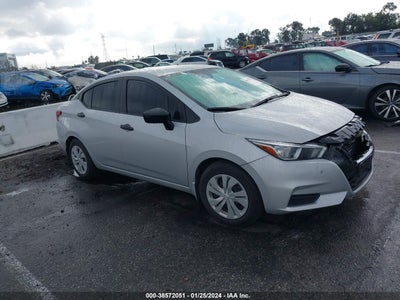 Nissan Versa 2020