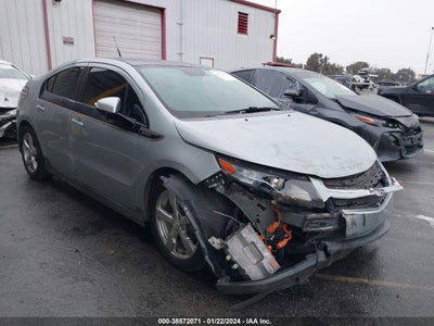 Chevrolet Volt 2011
