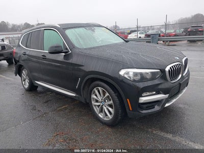 Bmw X3 2019