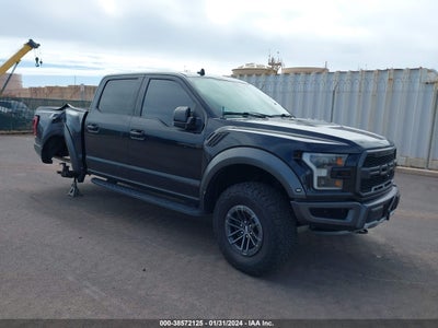 Ford F-150 2019
