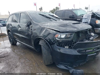 Dodge Durango 2018