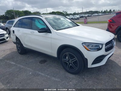 Mercedes-benz Glc-class 2021