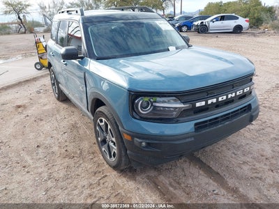 Ford Bronco sport 2023