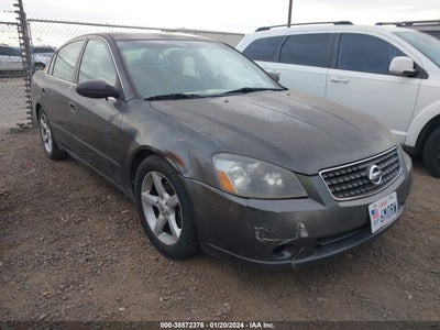 Nissan Altima 2005