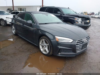 Audi A5 2018