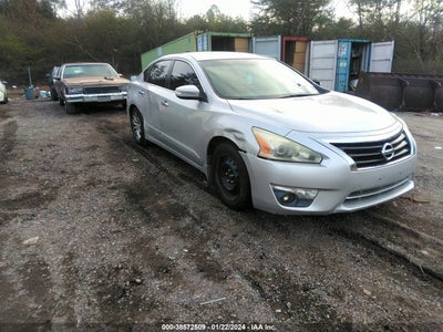 Nissan Altima 2013