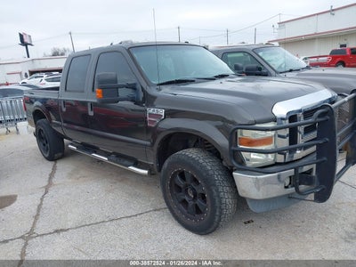 Ford F-250 2008