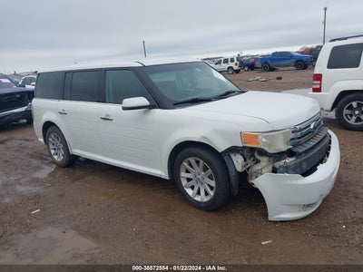 Ford Flex 2010