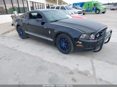 Ford Mustang 2013
