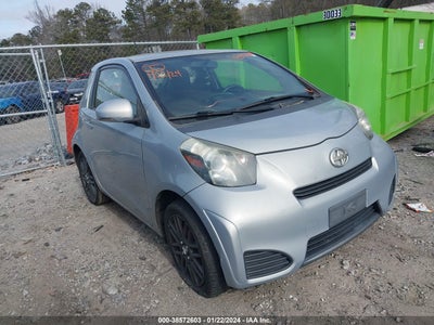 Scion Iq 2014
