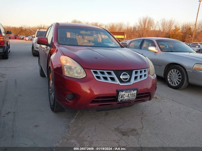 Nissan Rogue 2011