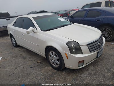 Cadillac Cts 2005