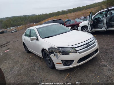 Ford Fusion 2010