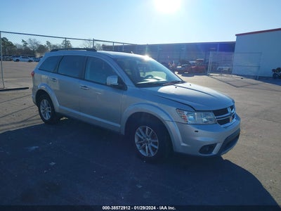 Dodge Journey 2014