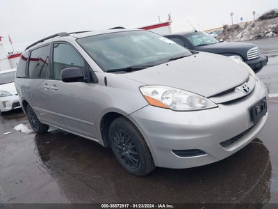 Toyota Sienna 2008