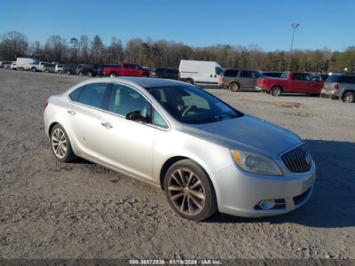 Buick Verano 2014