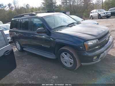 Chevrolet Trailblazer 2003