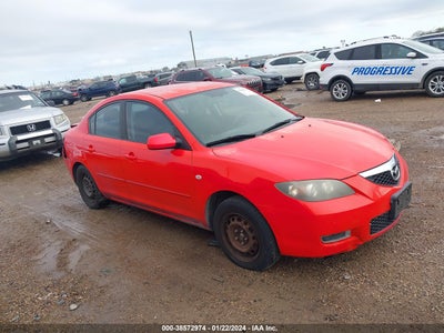 Mazda 3 2008