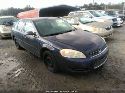 Chevrolet Impala 2007