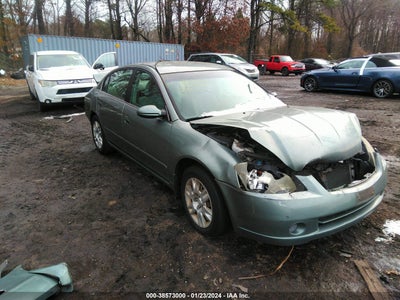 NISSAN ALTIMA 2005
