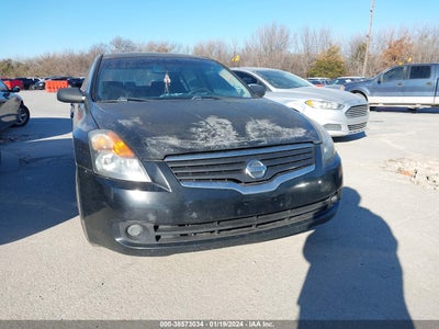 Nissan Altima 2009
