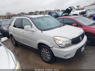 Buick Rendezvous 2006