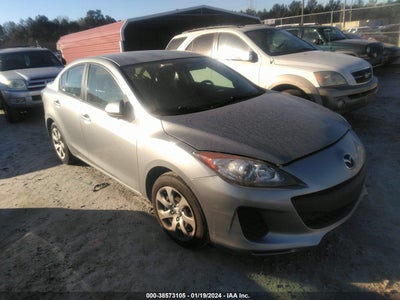 Mazda 3 2012